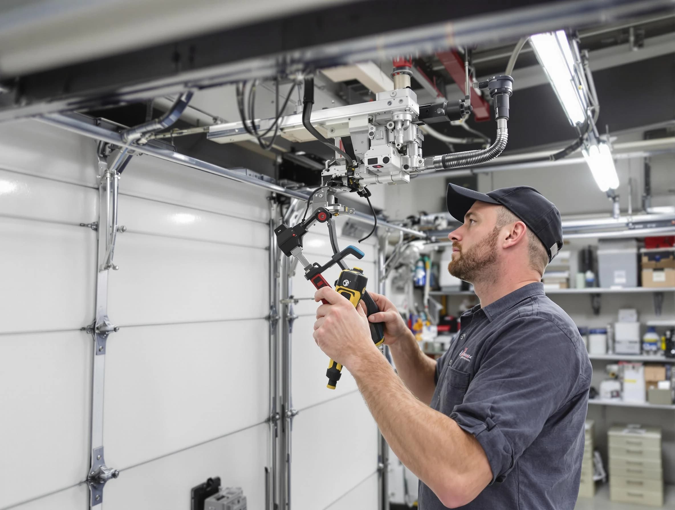 Garage Door Repair service in Ogden, UT